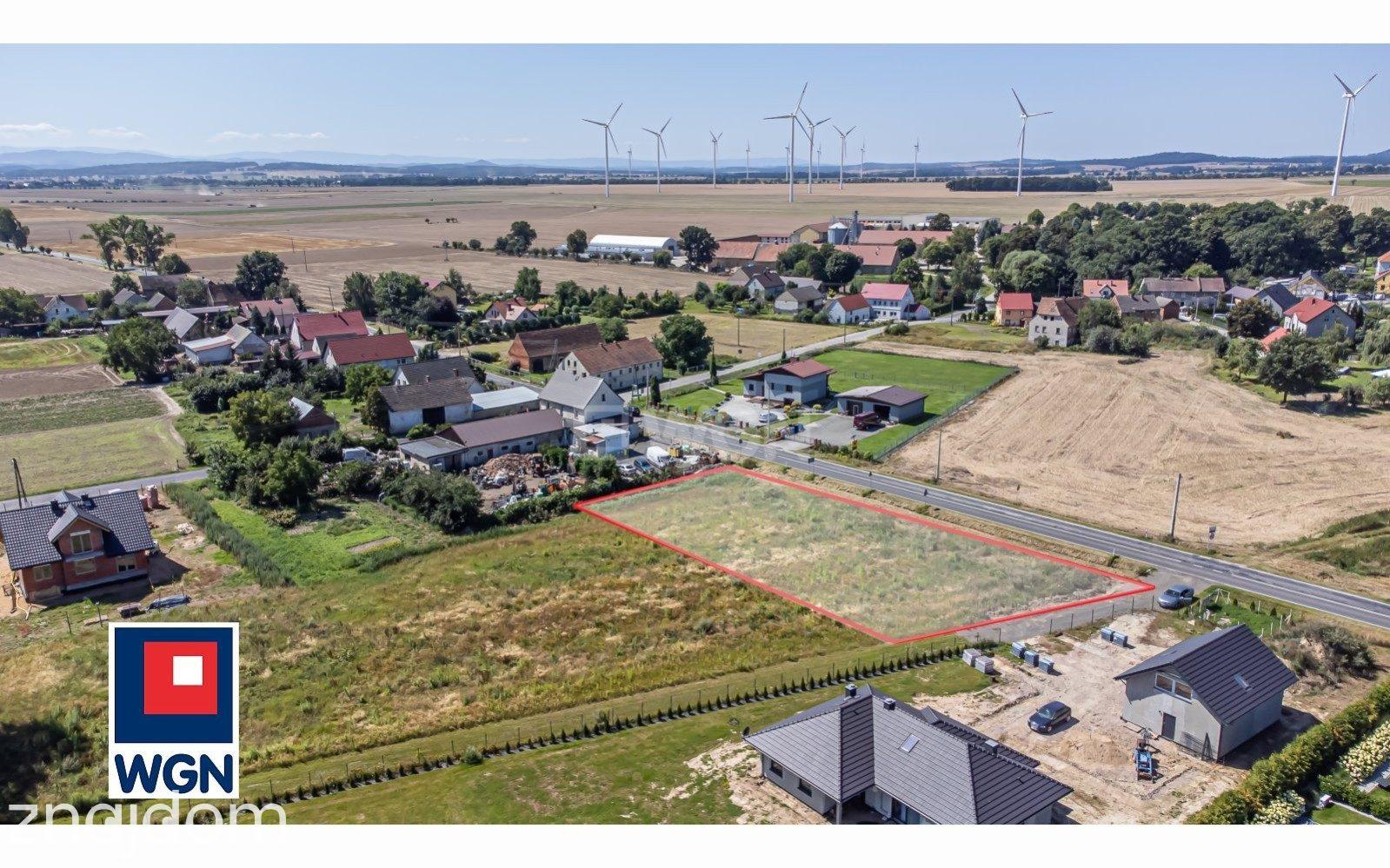 Działka na sprzedaż Łukaszów - zdjęcie 8