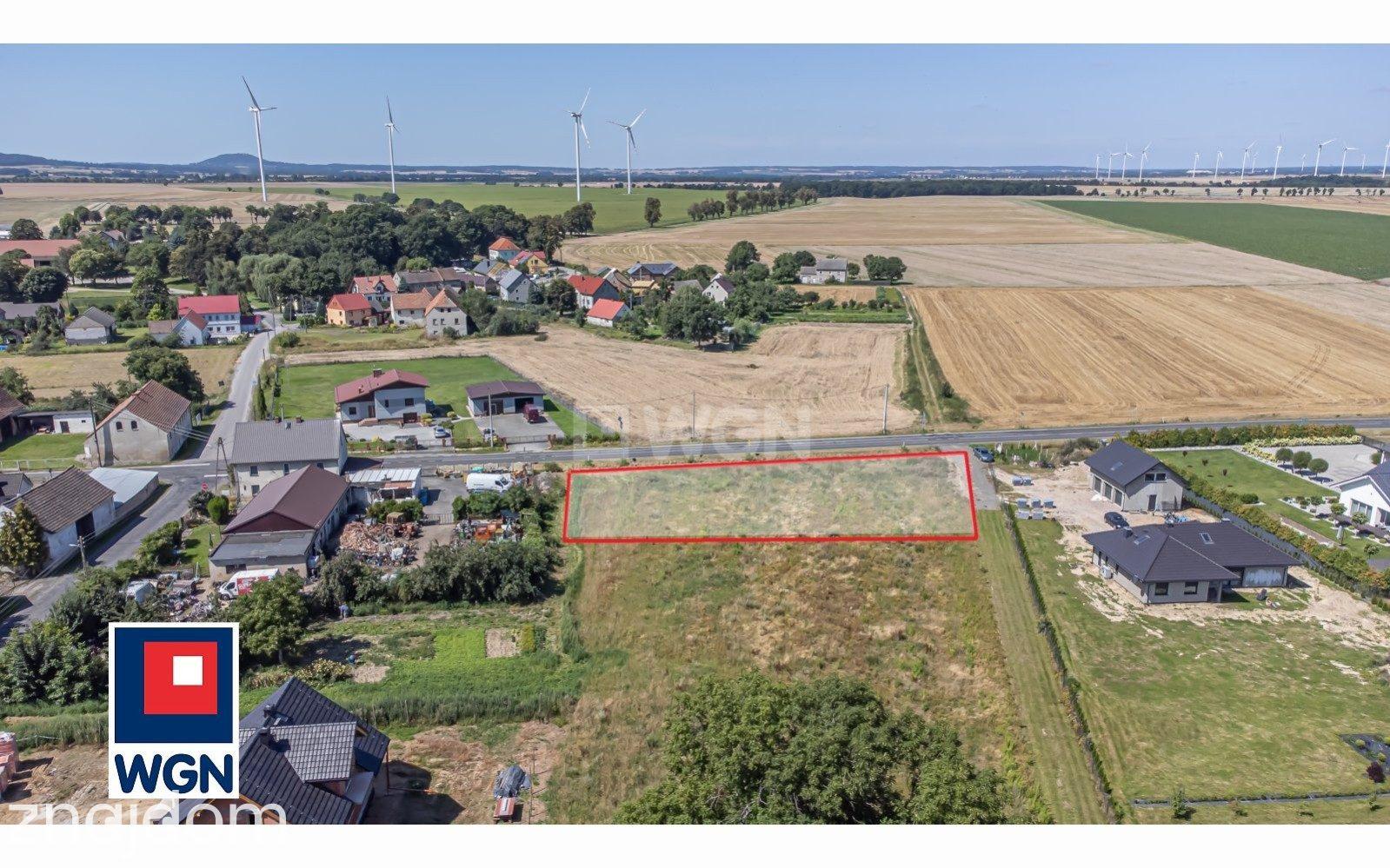 Działka na sprzedaż Łukaszów - zdjęcie 7