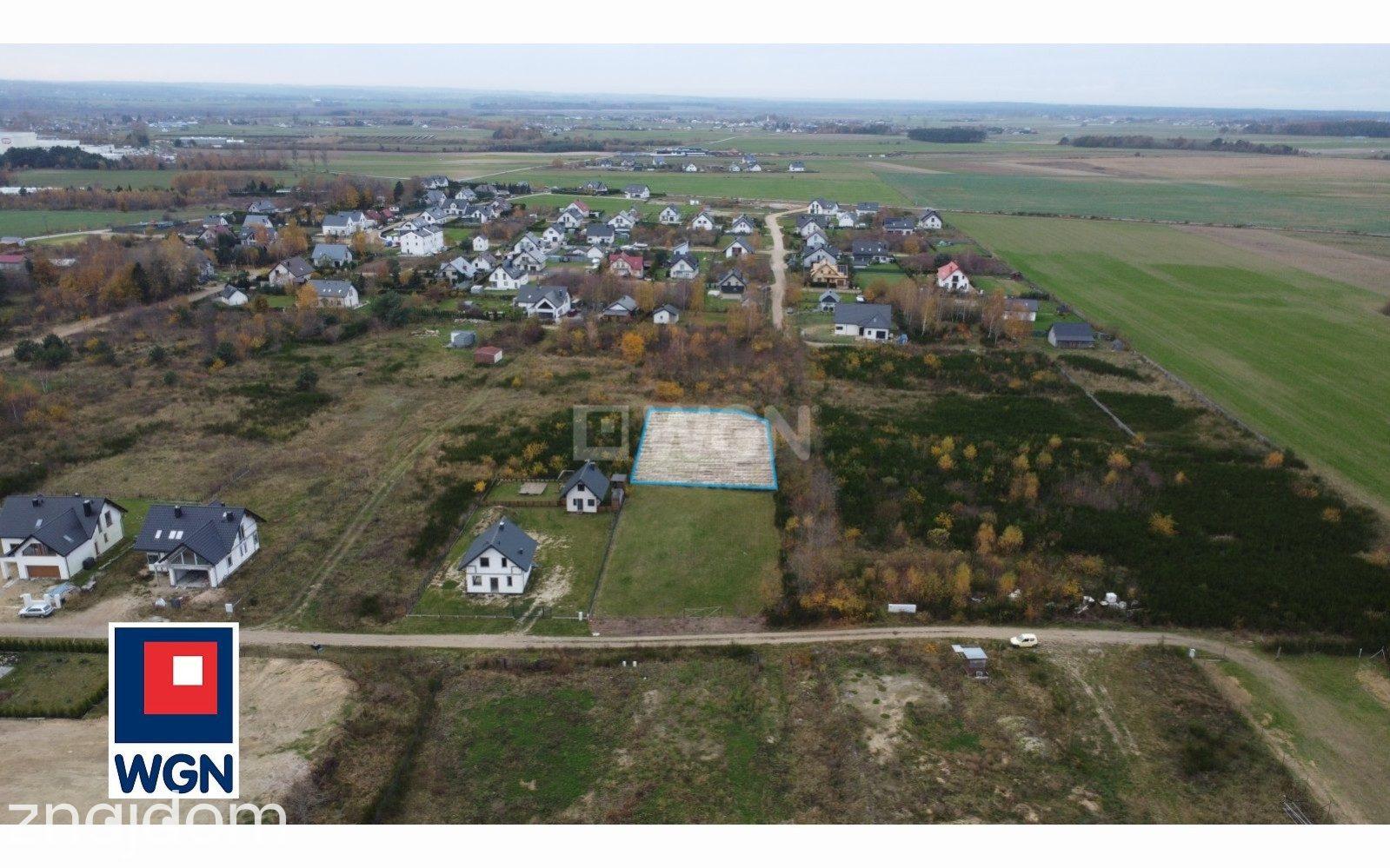 Grunt budowlany jednorodzinny na sprzedaż Łebcz - Łebcz działka budowlama 1204 m2 - zdjęcie 11
