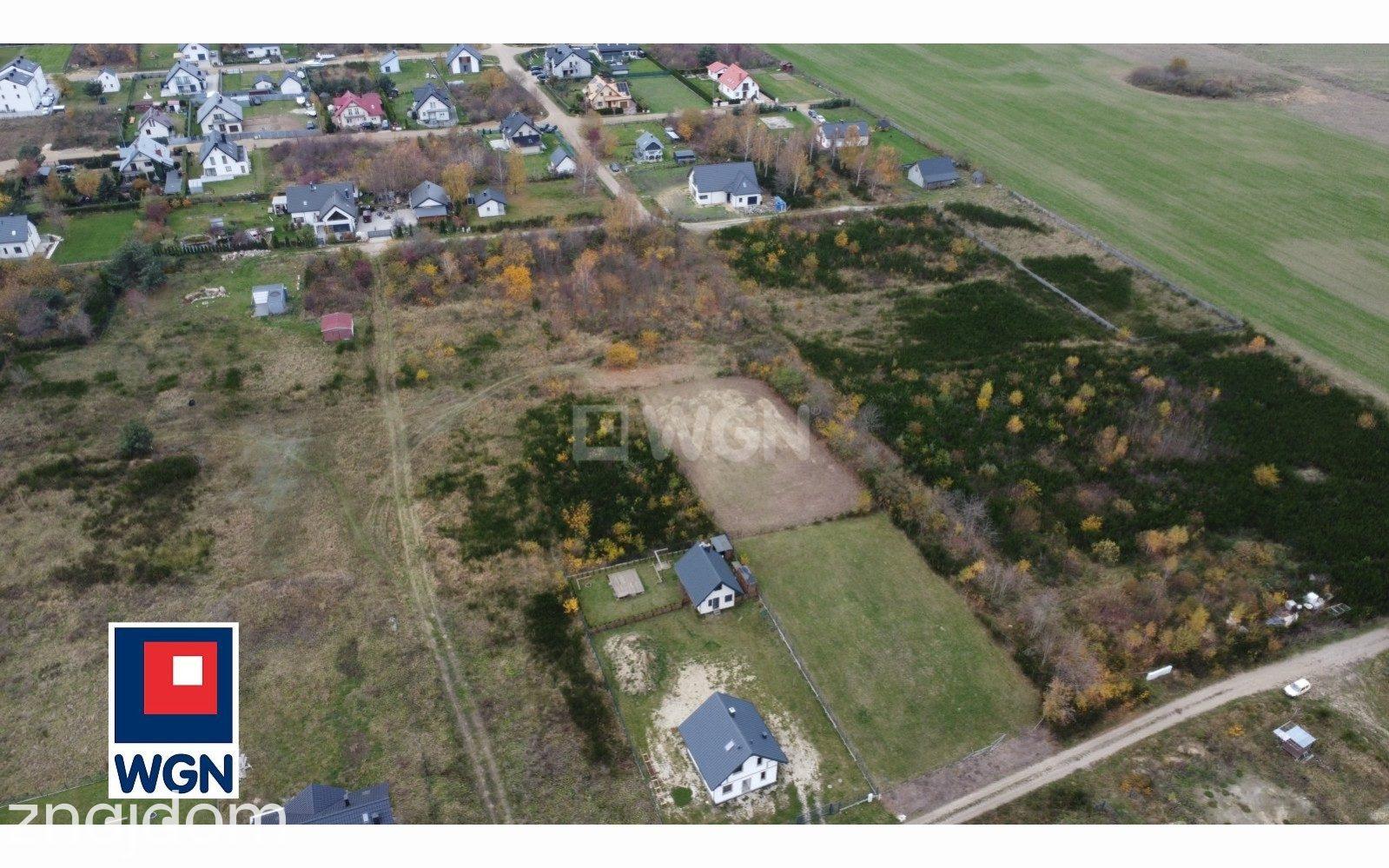 Grunt budowlany jednorodzinny na sprzedaż Łebcz - Łebcz działka budowlama 1204 m2 - zdjęcie 6