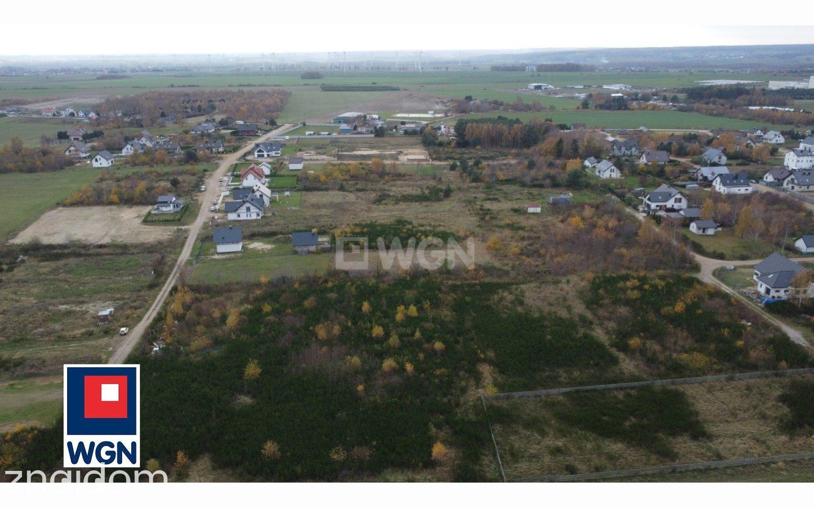 Grunt budowlany jednorodzinny na sprzedaż Łebcz - Łebcz działka budowlama 1204 m2 - zdjęcie 5