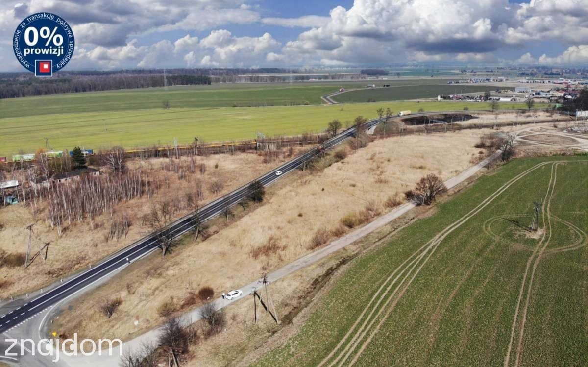 Działka na sprzedaż Okmiany - zdjęcie 6