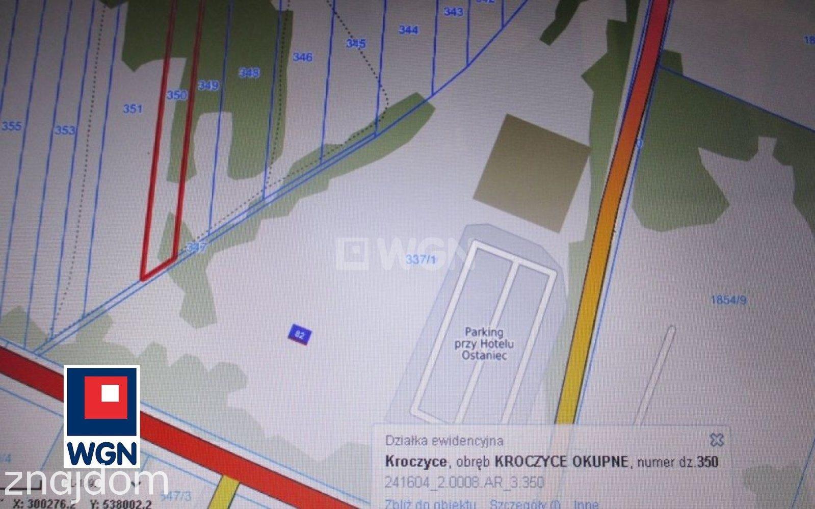 Działka na sprzedaż Podlesice - zdjęcie 4