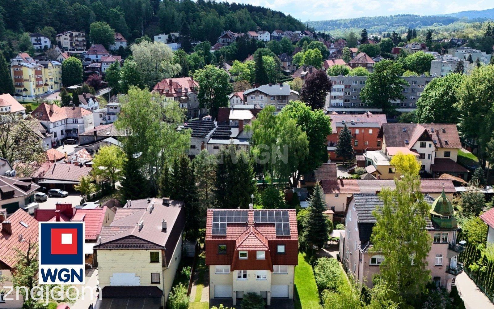 Dom na sprzedaż Polanica-Zdrój - Dom w centrum uzdrowiska - Polanica-Zdrój. - zdjęcie 9