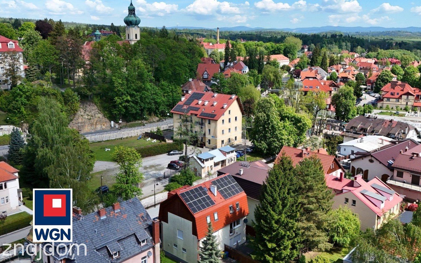 Dom na sprzedaż Polanica-Zdrój - Dom w centrum uzdrowiska - Polanica-Zdrój. - zdjęcie 3