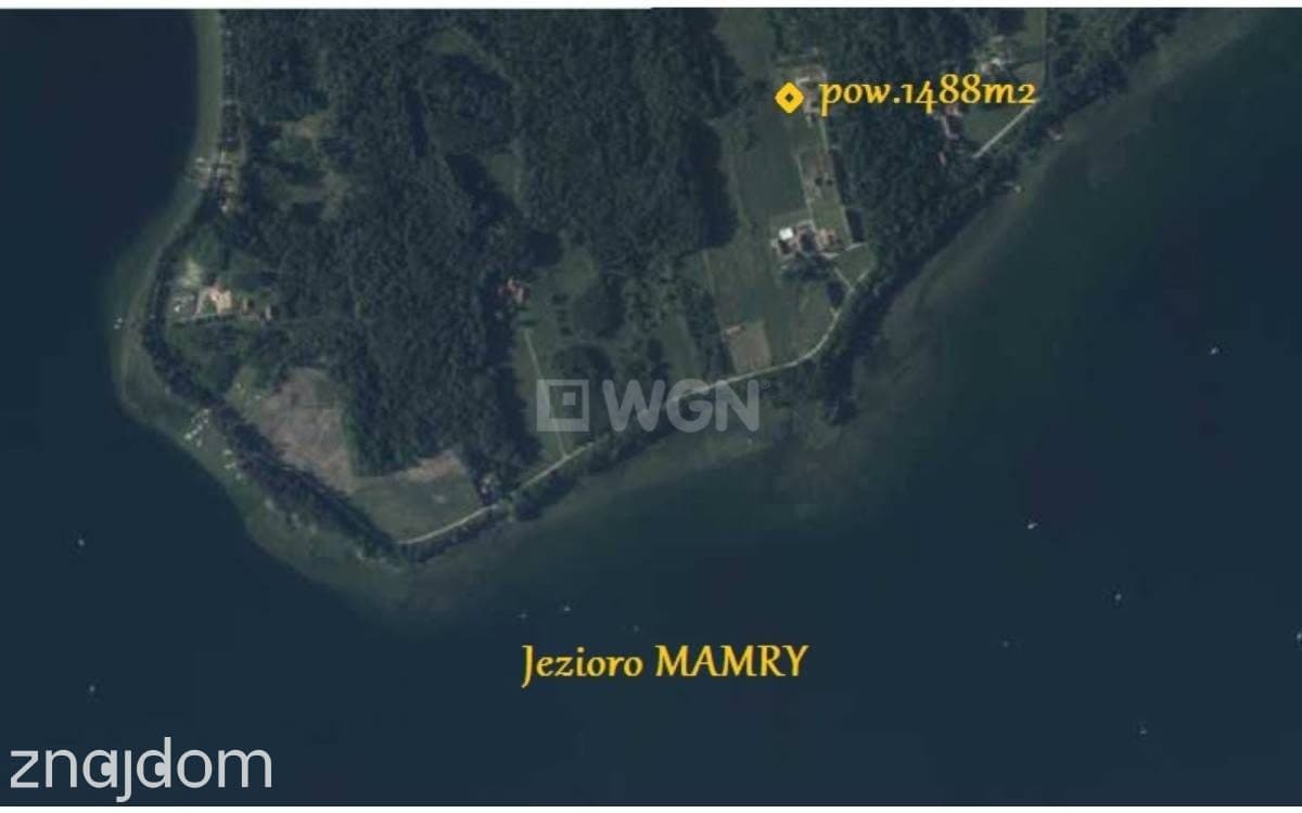 Działka na sprzedaż Trygort - zdjęcie 3
