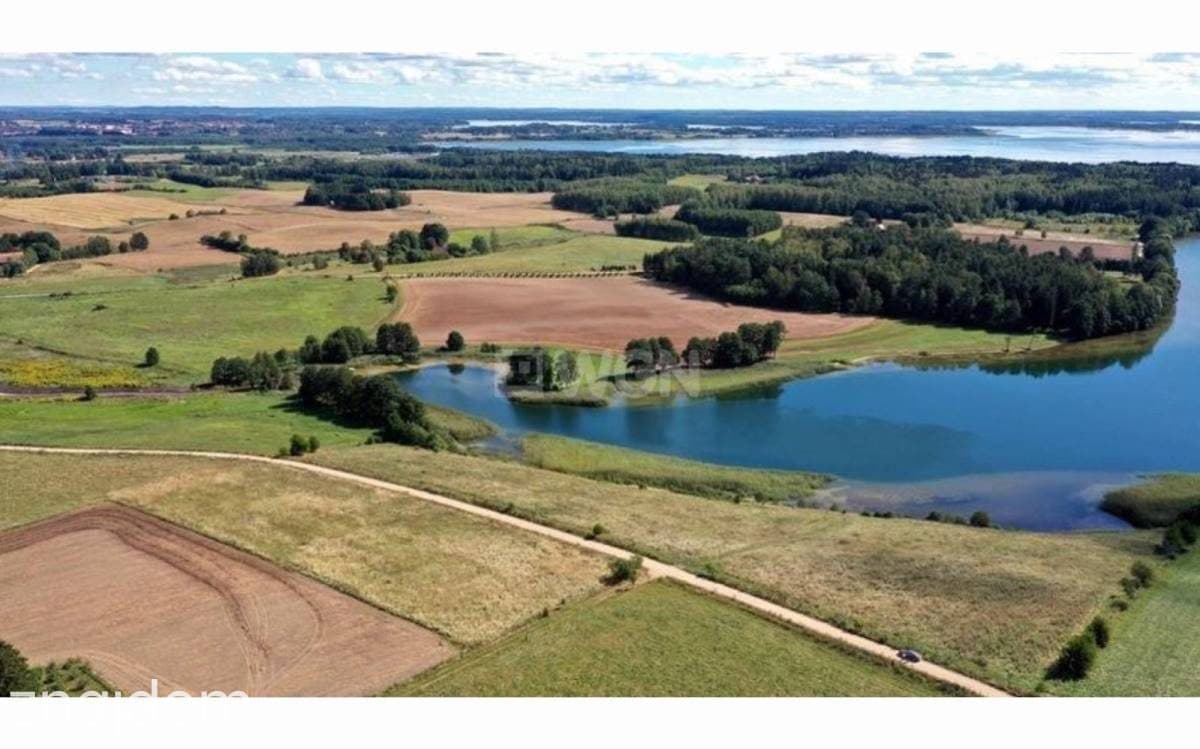 Działka na sprzedaż Trygort