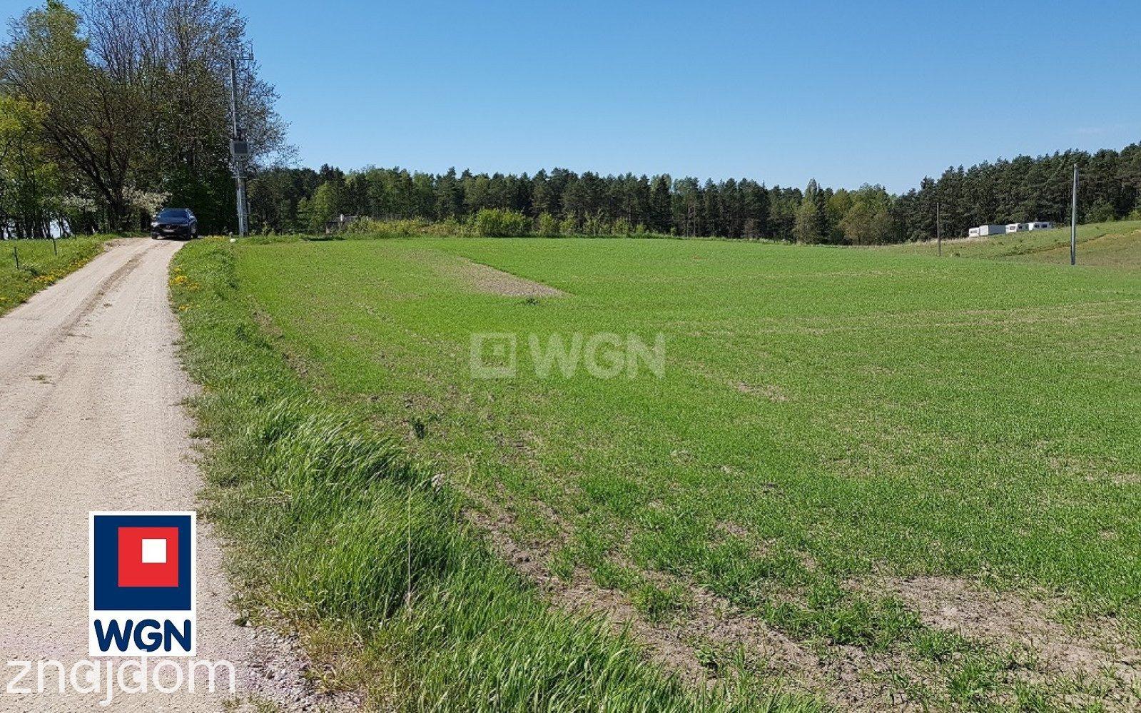 Grunt budowlany jednorodzinny na sprzedaż Bogaczewo - Sprzedam działki budowlane na Mazurach .MPZP. - zdjęcie 7