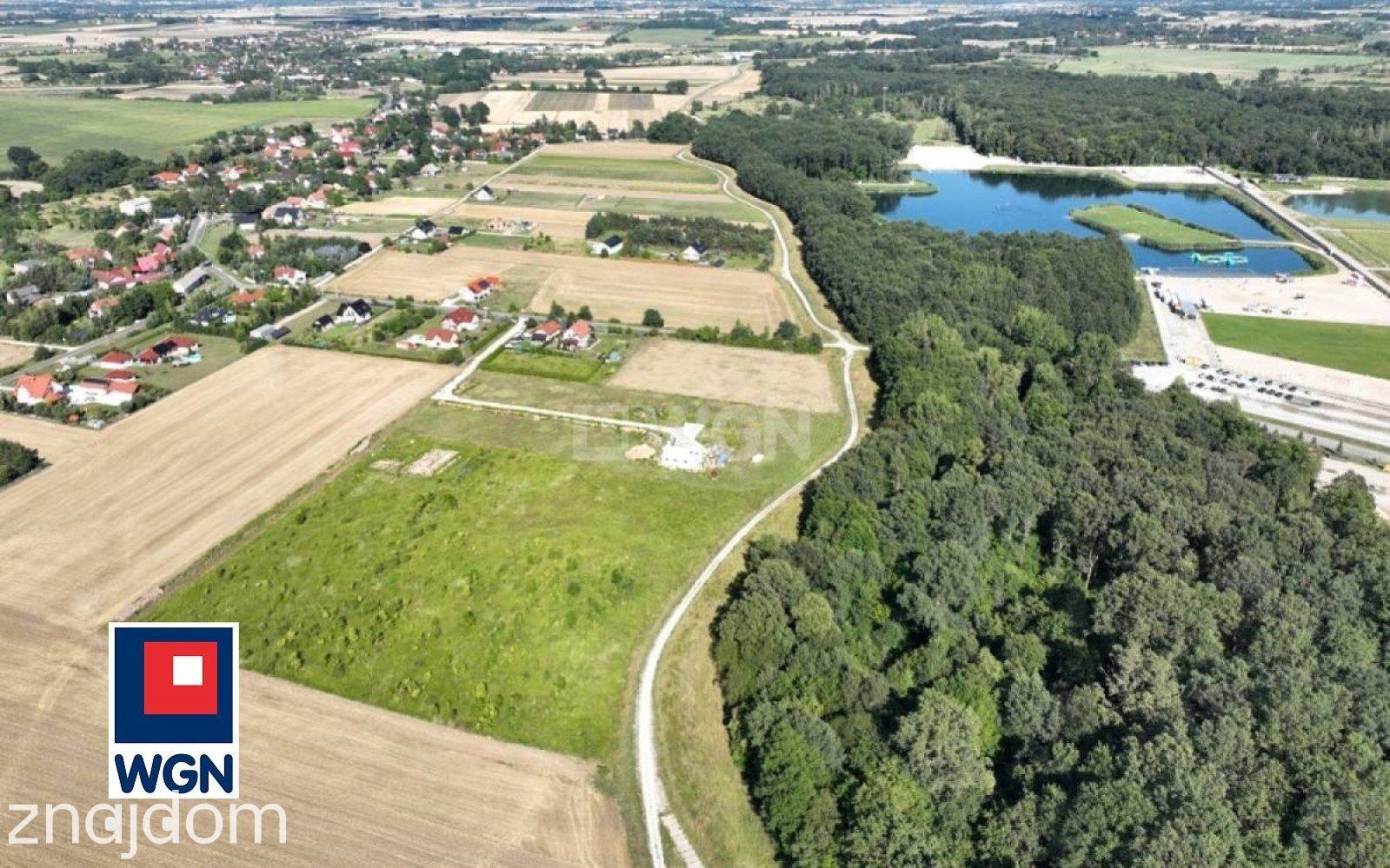 Działka na sprzedaż Paniowice - zdjęcie 8