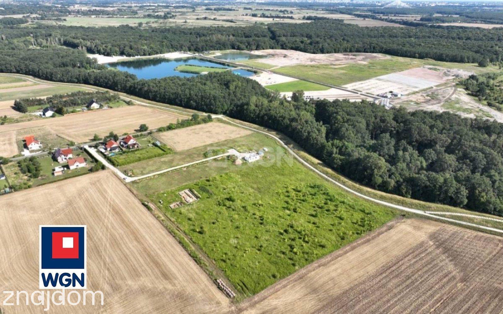 Działka na sprzedaż Paniowice - zdjęcie 5