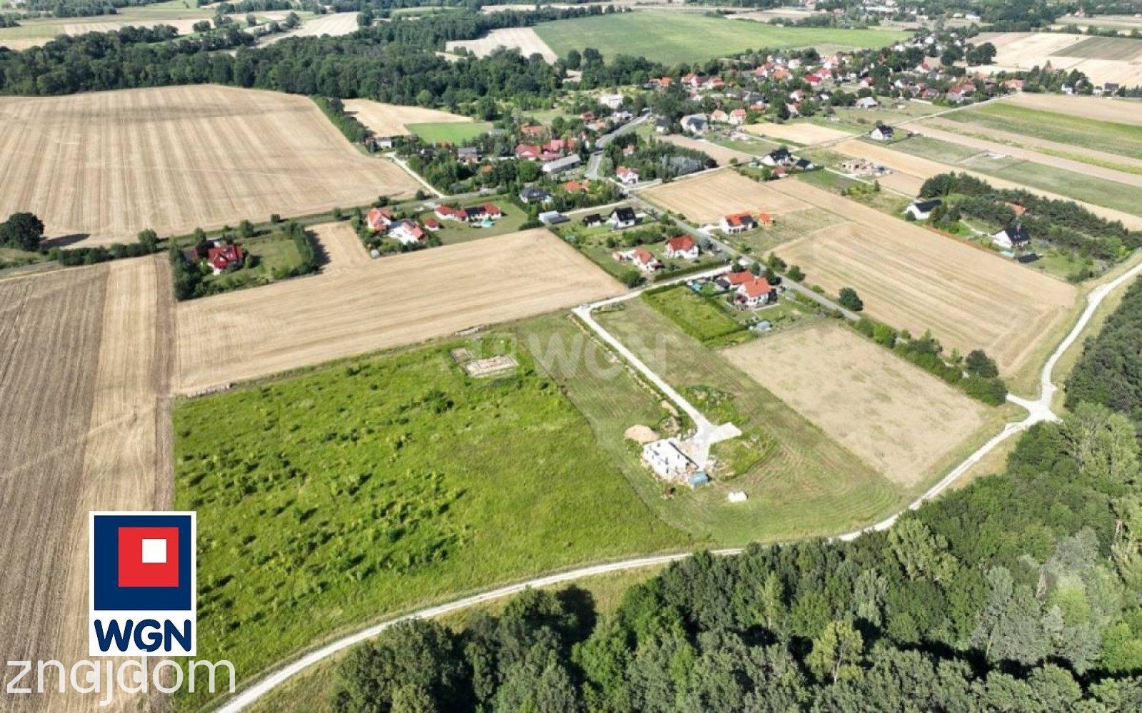 Działka na sprzedaż Paniowice - zdjęcie 4