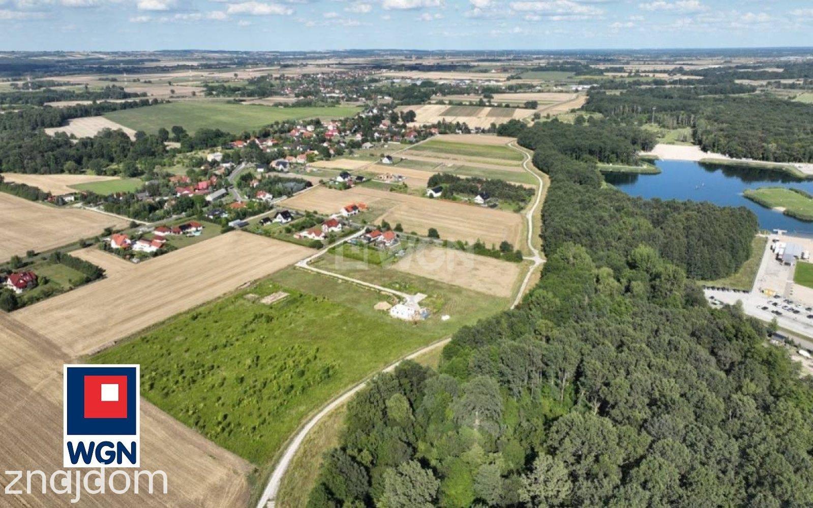 Działka na sprzedaż Paniowice - zdjęcie 3