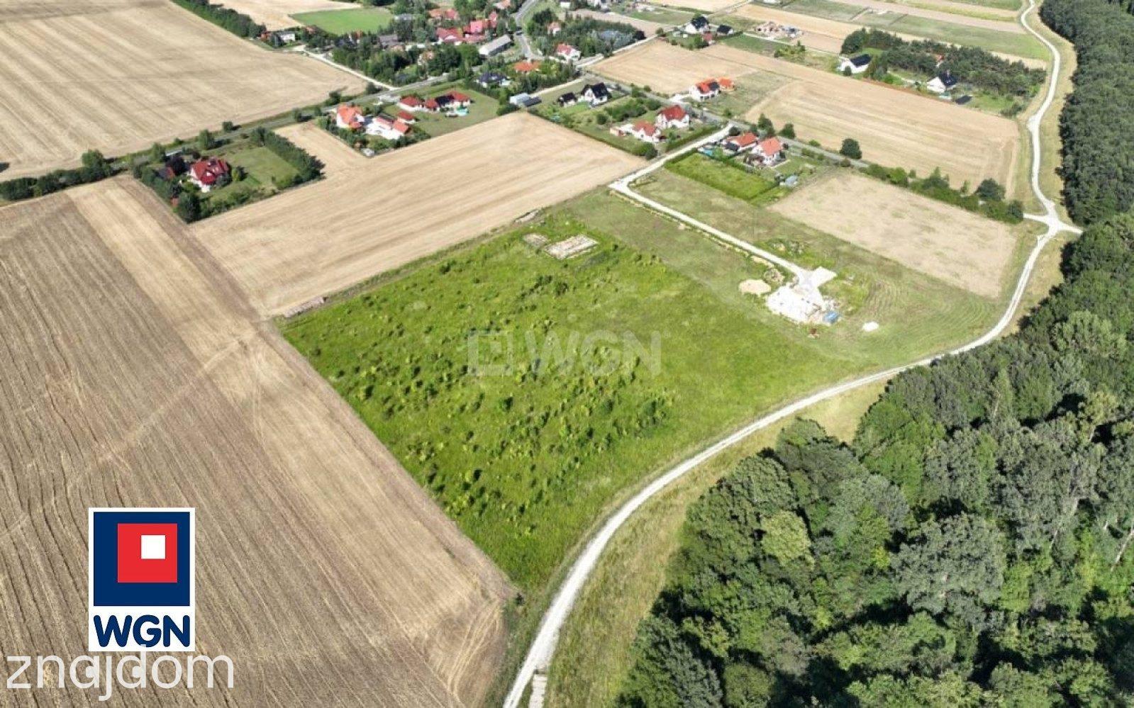 Działka na sprzedaż Paniowice - zdjęcie 2