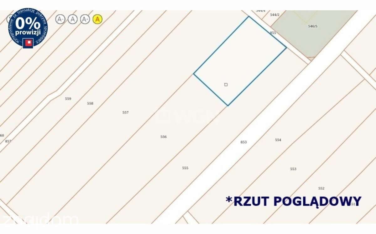 Działka na sprzedaż Kraśnik Dolny