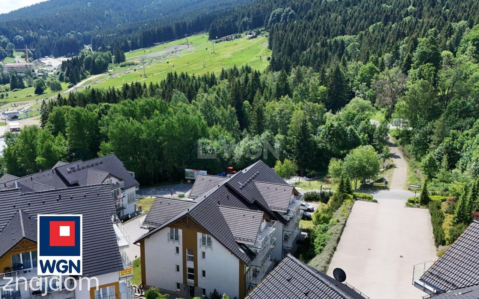 Mieszkanie na sprzedaż Biała Woda - Apartament w całorocznym ośrodku turystycznym Czarna Góra. - zdjęcie 2