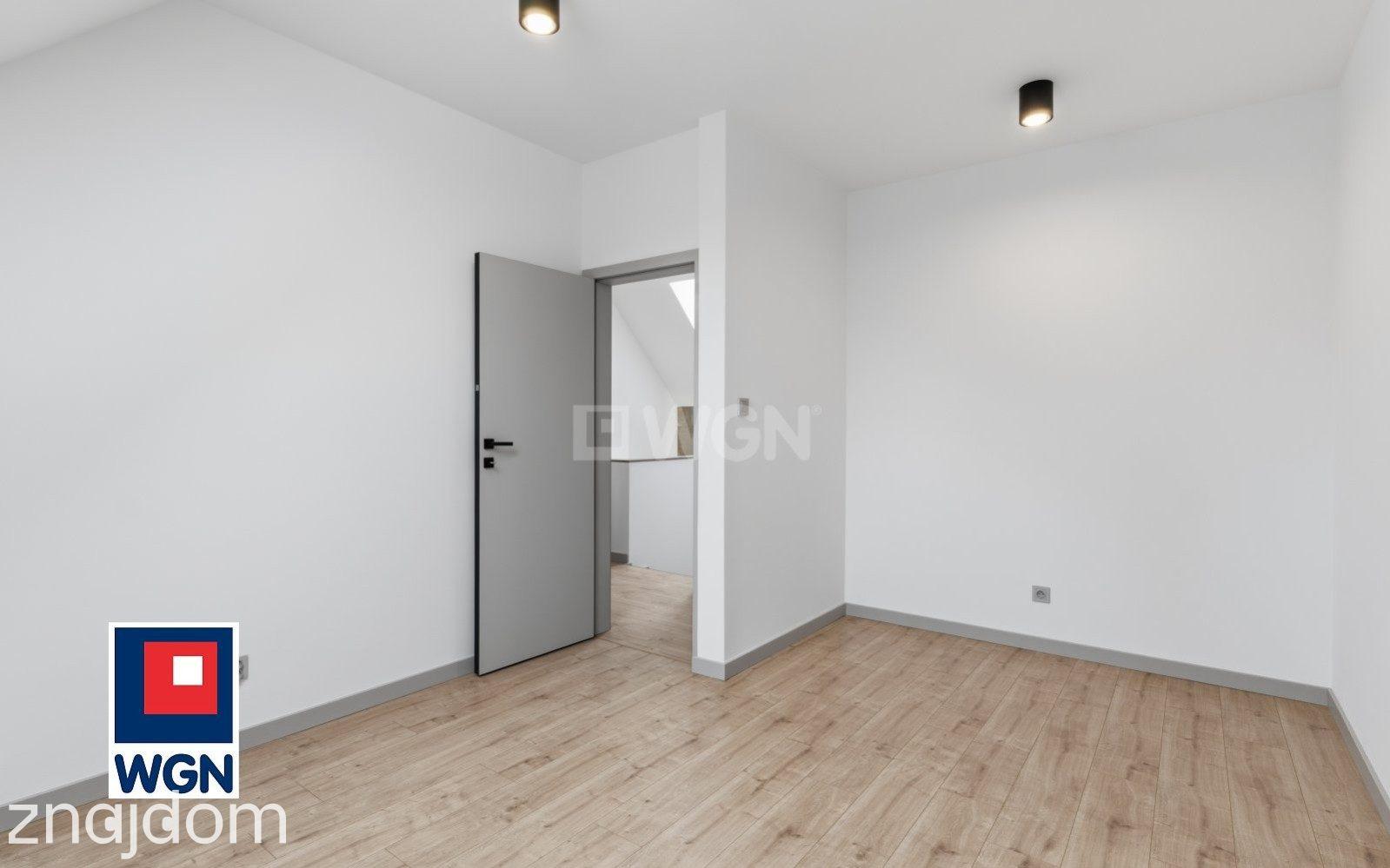 Dom na sprzedaż Straszyn - Nowoczesny bliźniak 137 m2 przy lesie - wysoki standard, pompa ciepła - zdjęcie 11