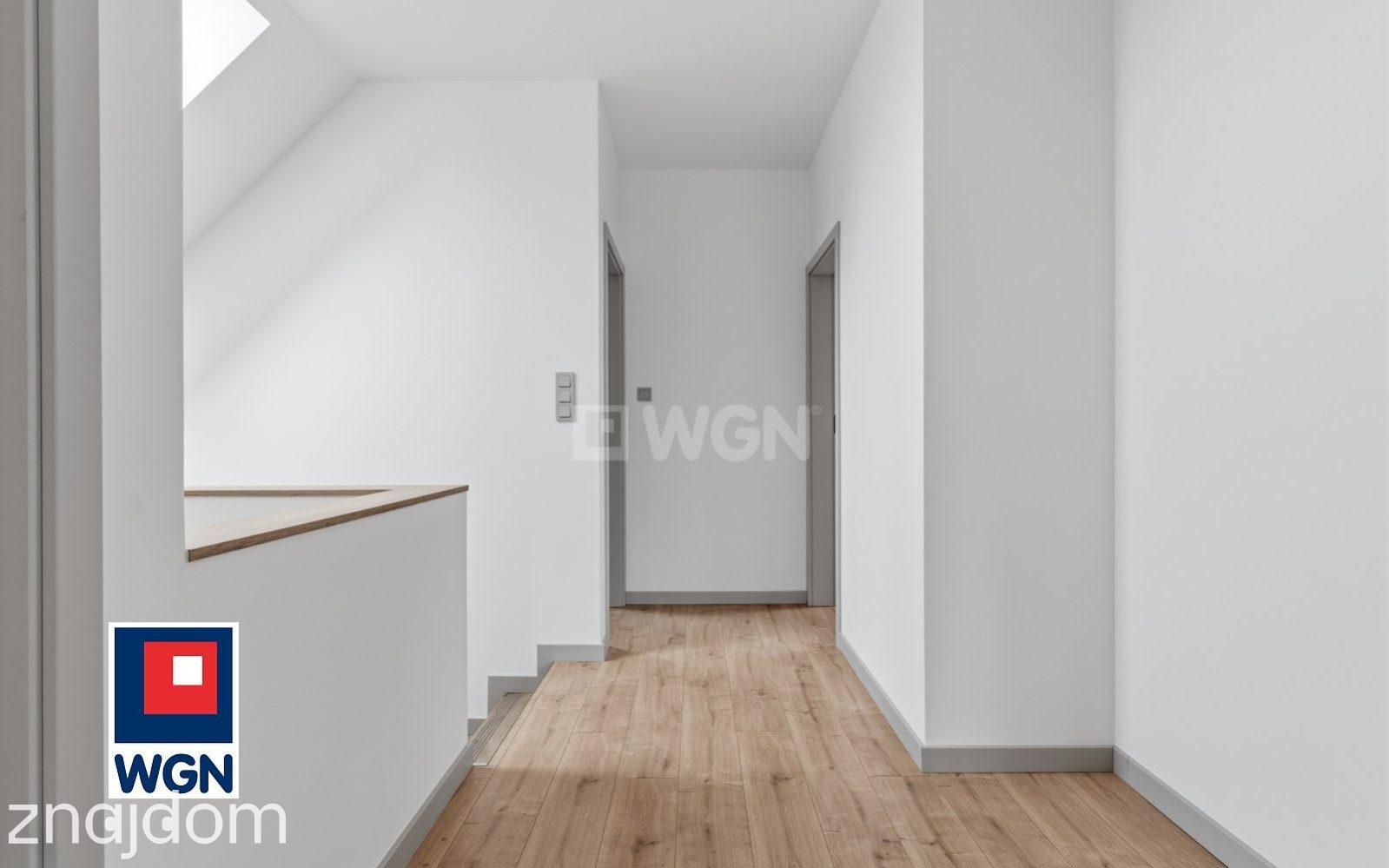 Dom na sprzedaż Straszyn - Nowoczesny bliźniak 137 m2 przy lesie - wysoki standard, pompa ciepła - zdjęcie 10