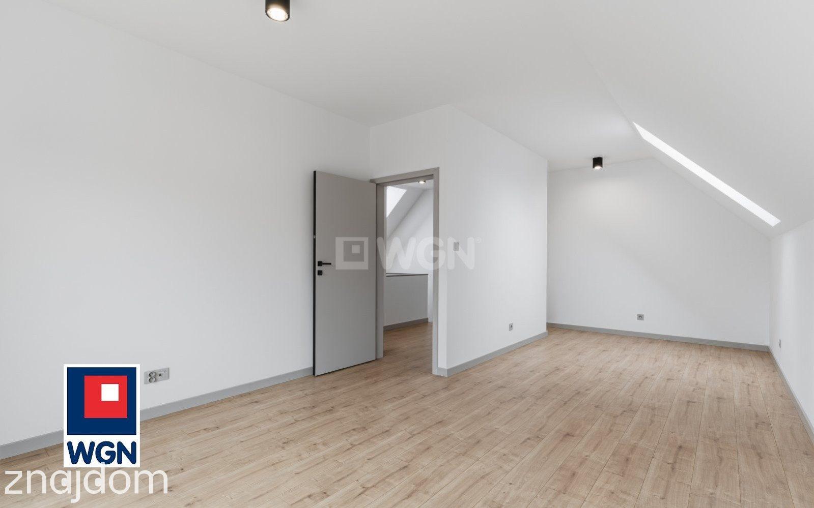 Dom na sprzedaż Straszyn - Nowoczesny bliźniak 137 m2 przy lesie - wysoki standard, pompa ciepła - zdjęcie 9