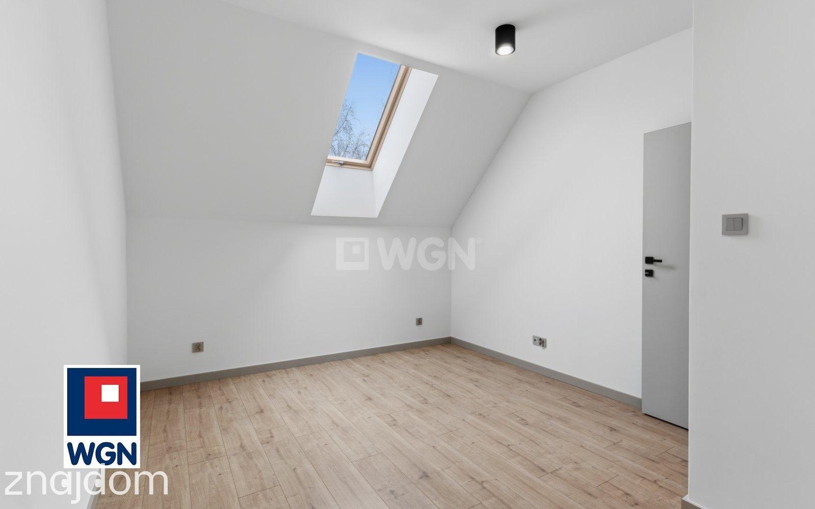Dom na sprzedaż Straszyn - Nowoczesny bliźniak 137 m2 przy lesie - wysoki standard, pompa ciepła - zdjęcie 8