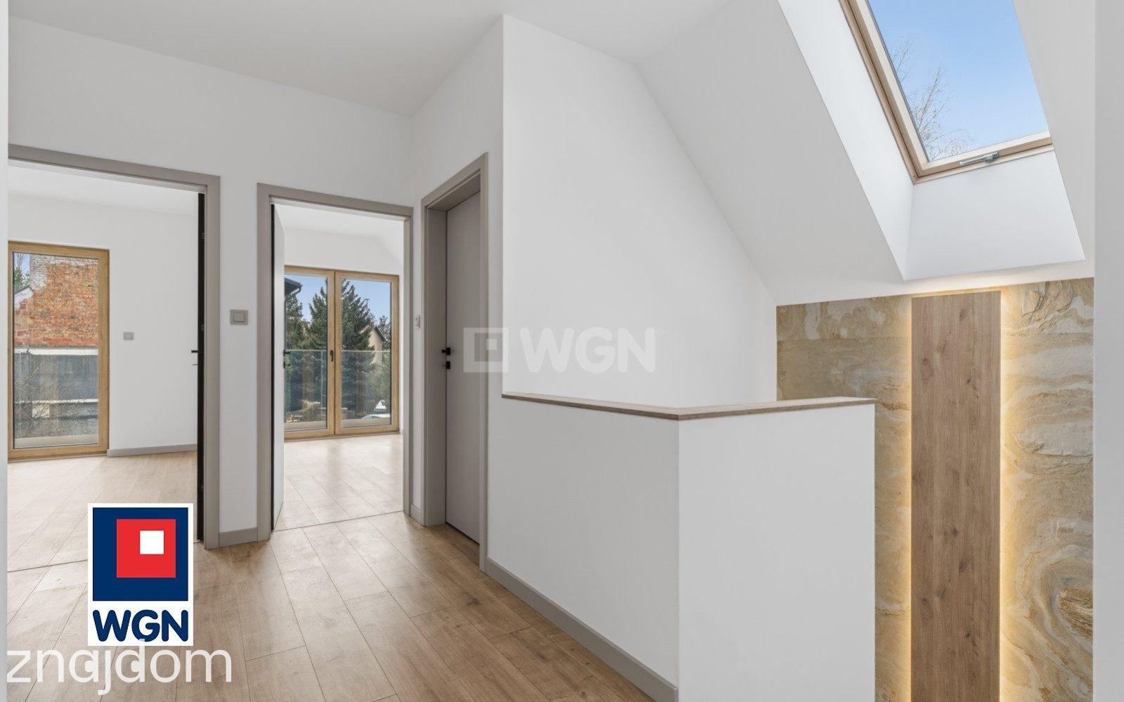 Dom na sprzedaż Straszyn - Nowoczesny bliźniak 137 m2 przy lesie - wysoki standard, pompa ciepła - zdjęcie 7