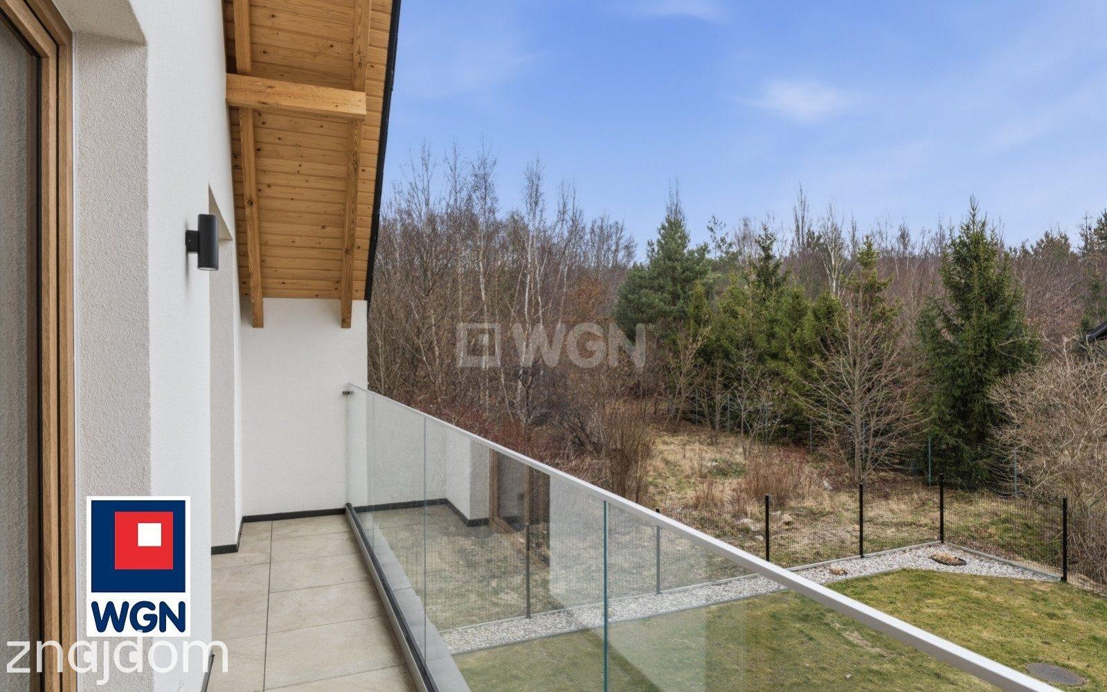 Dom na sprzedaż Straszyn - Nowoczesny bliźniak 137 m2 przy lesie - wysoki standard, pompa ciepła - zdjęcie 18