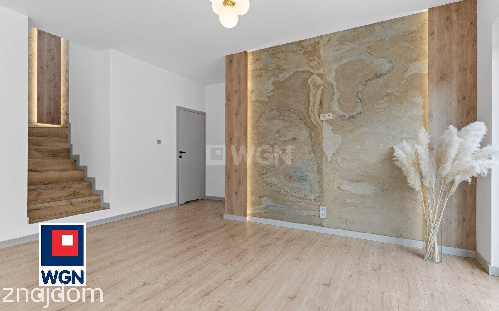 Dom na sprzedaż Straszyn - Nowoczesny bliźniak 137 m2 przy lesie - wysoki standard, pompa ciepła - zdjęcie 15