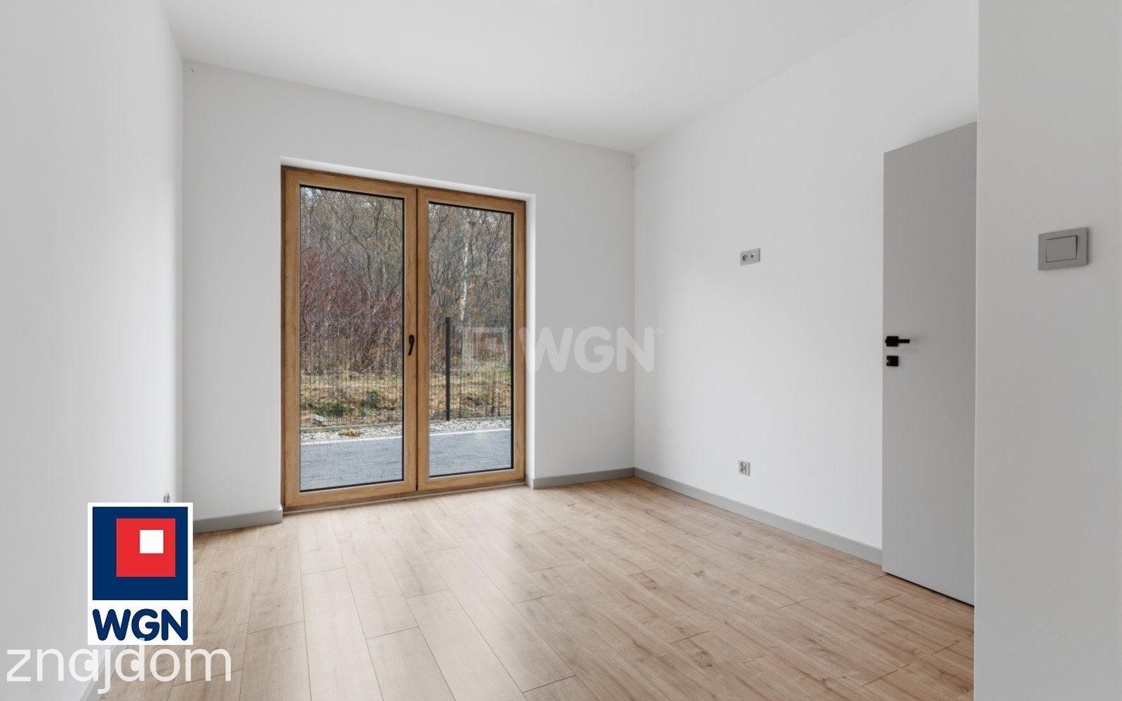 Dom na sprzedaż Straszyn - Nowoczesny bliźniak 137 m2 przy lesie - wysoki standard, pompa ciepła - zdjęcie 12