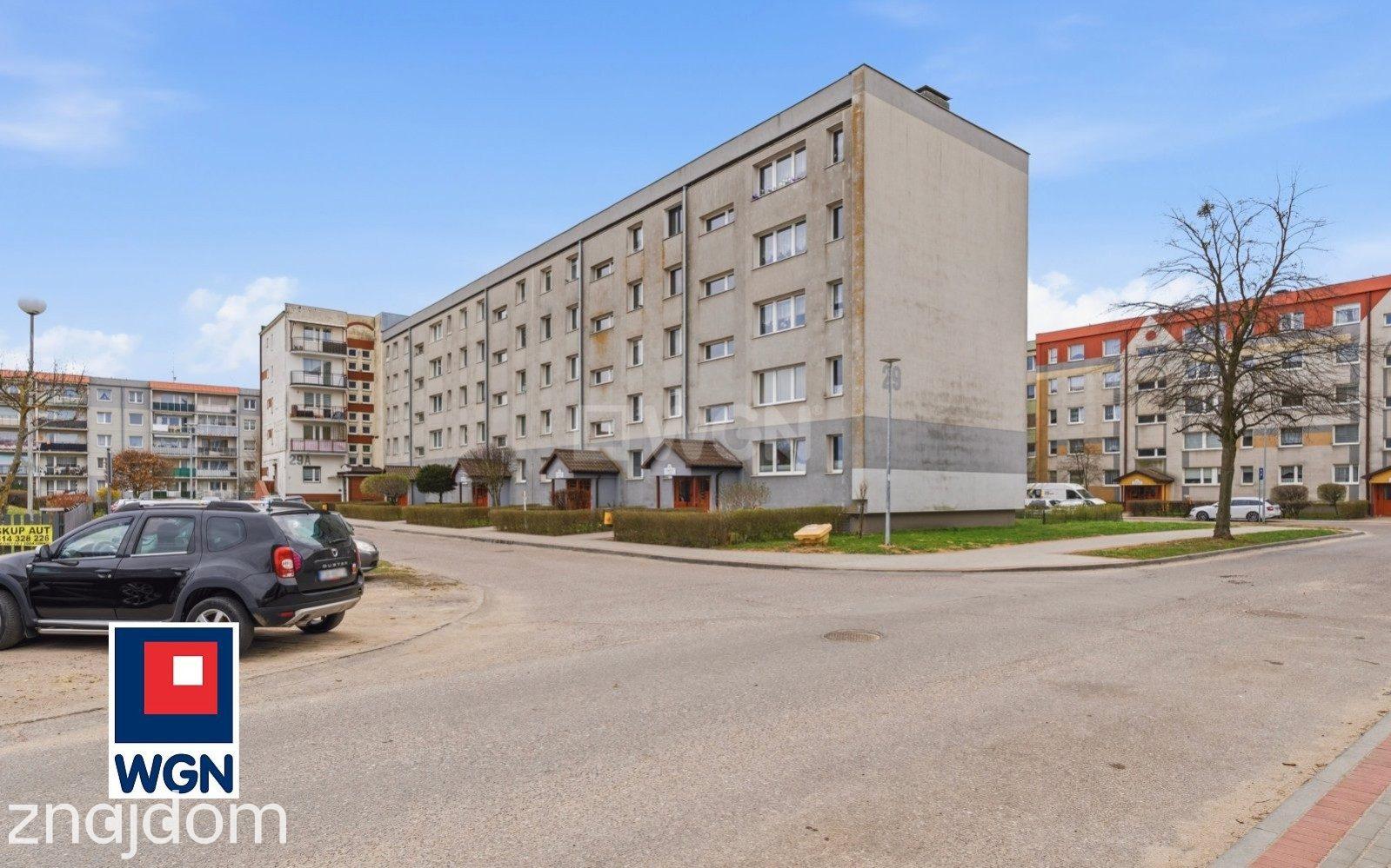 Mieszkanie na  sprzedaż Reda - Przestronne 3 pokoje w Redzie | wysoki parter | idealne dla rodziny