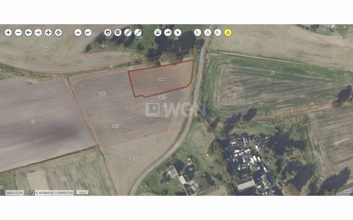 Działka na sprzedaż Lubków - zdjęcie 5