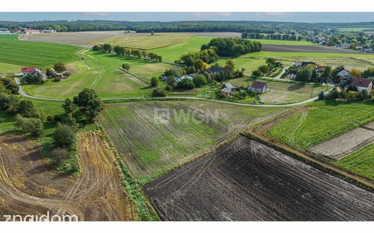 Działka na sprzedaż Lubków