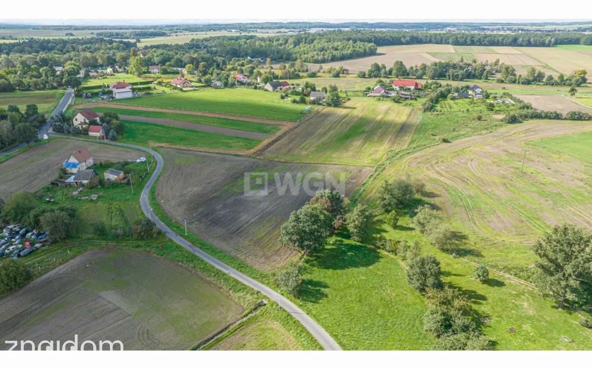 Działka na sprzedaż Lubków - zdjęcie 3