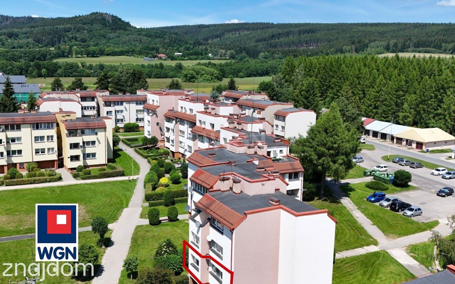 Mieszkanie na  sprzedaż Szczytna - Mieszkanie, 4 pokoje, na osiedlu - Szczytna. - zdjęcie 2