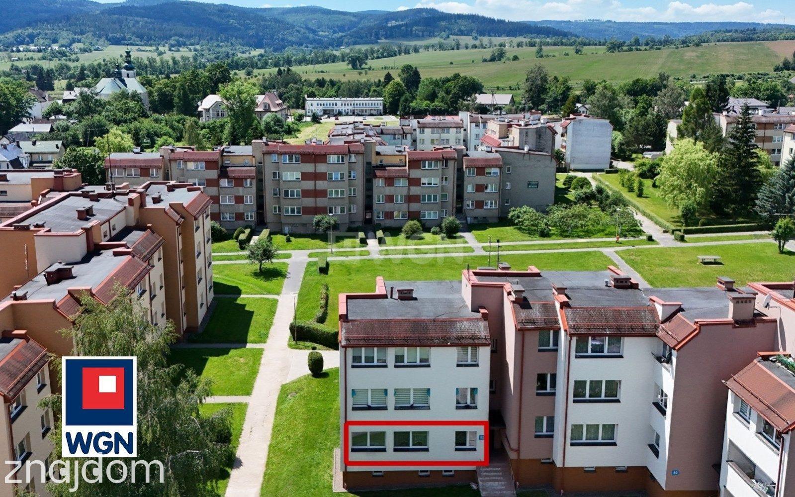 Mieszkanie na  sprzedaż Szczytna - Mieszkanie, 4 pokoje, na osiedlu - Szczytna. - zdjęcie 18