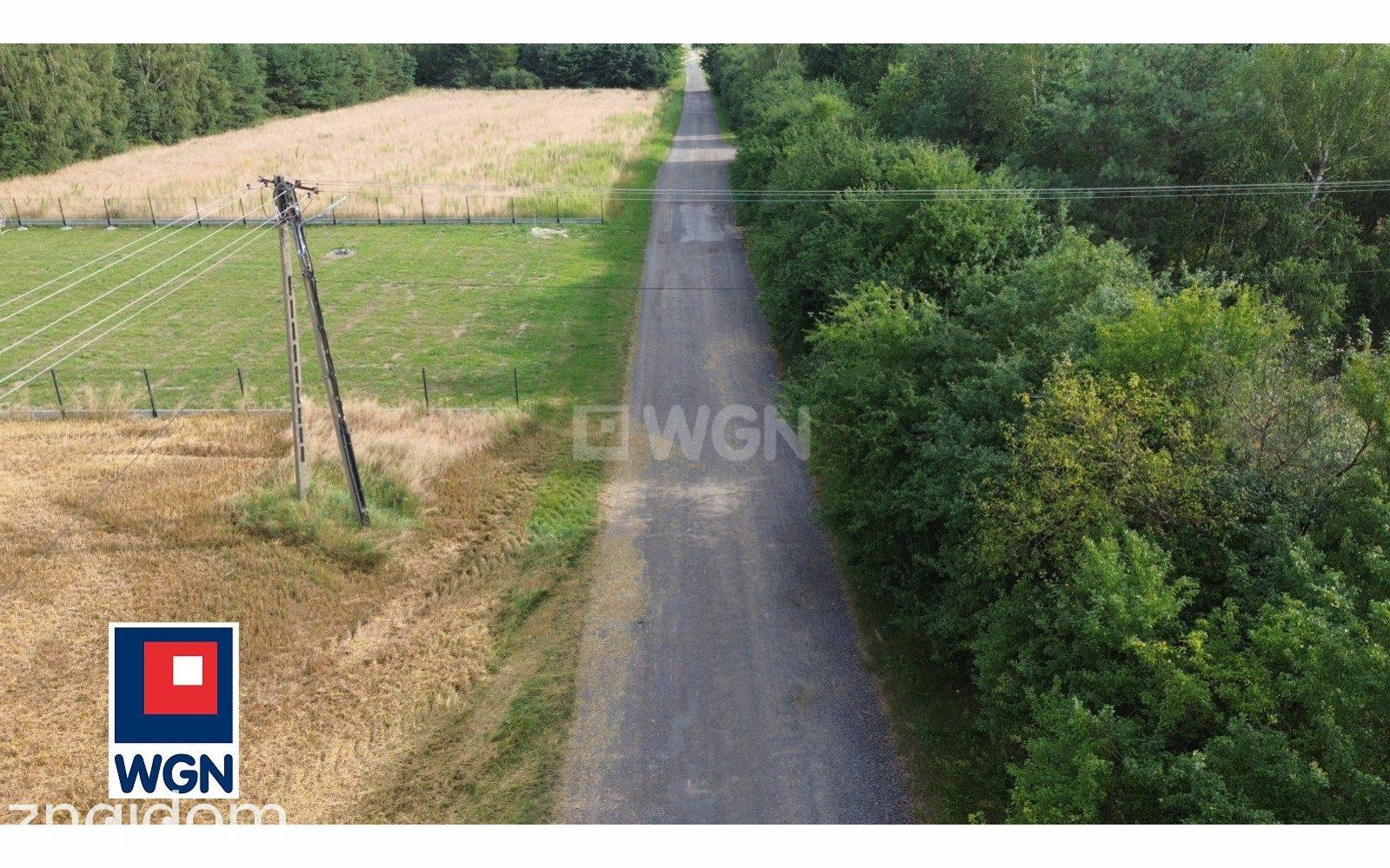 Działka na sprzedaż Dobryszyce - zdjęcie 7