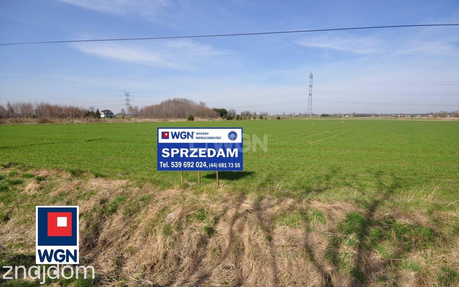 Działka na sprzedaż Dobryszyce - zdjęcie 13