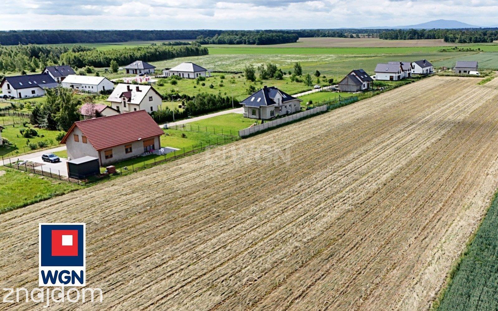 Grunt budowlany jednorodzinny na sprzedaż Gałów - Sprzedam działki budowlane w Gałówie - zdjęcie 9