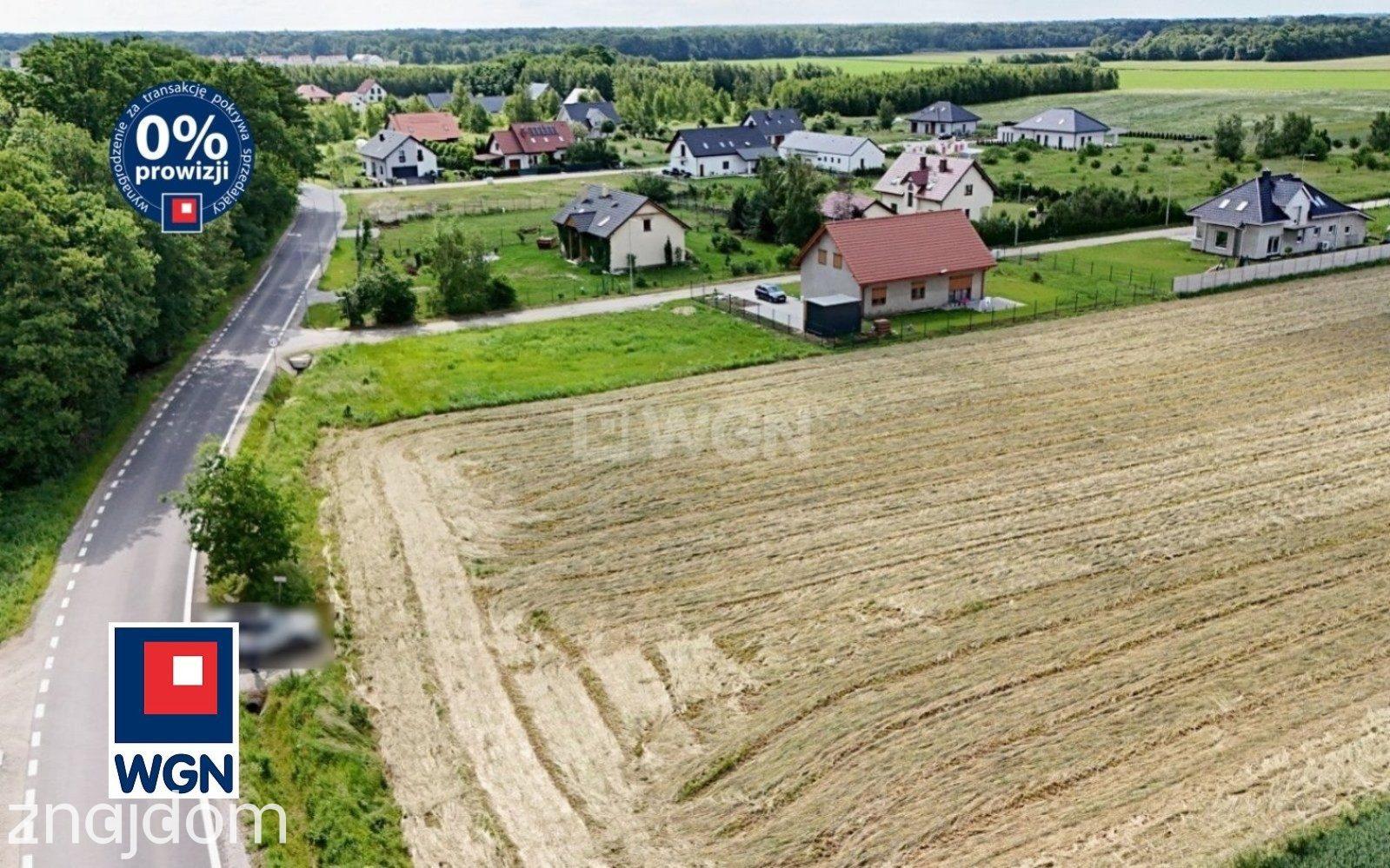 Grunt budowlany jednorodzinny na sprzedaż Gałów - Sprzedam działki budowlane w Gałówie - zdjęcie 8