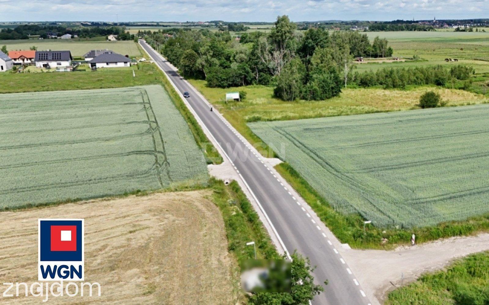 Grunt budowlany jednorodzinny na sprzedaż Gałów - Sprzedam działki budowlane w Gałówie - zdjęcie 5