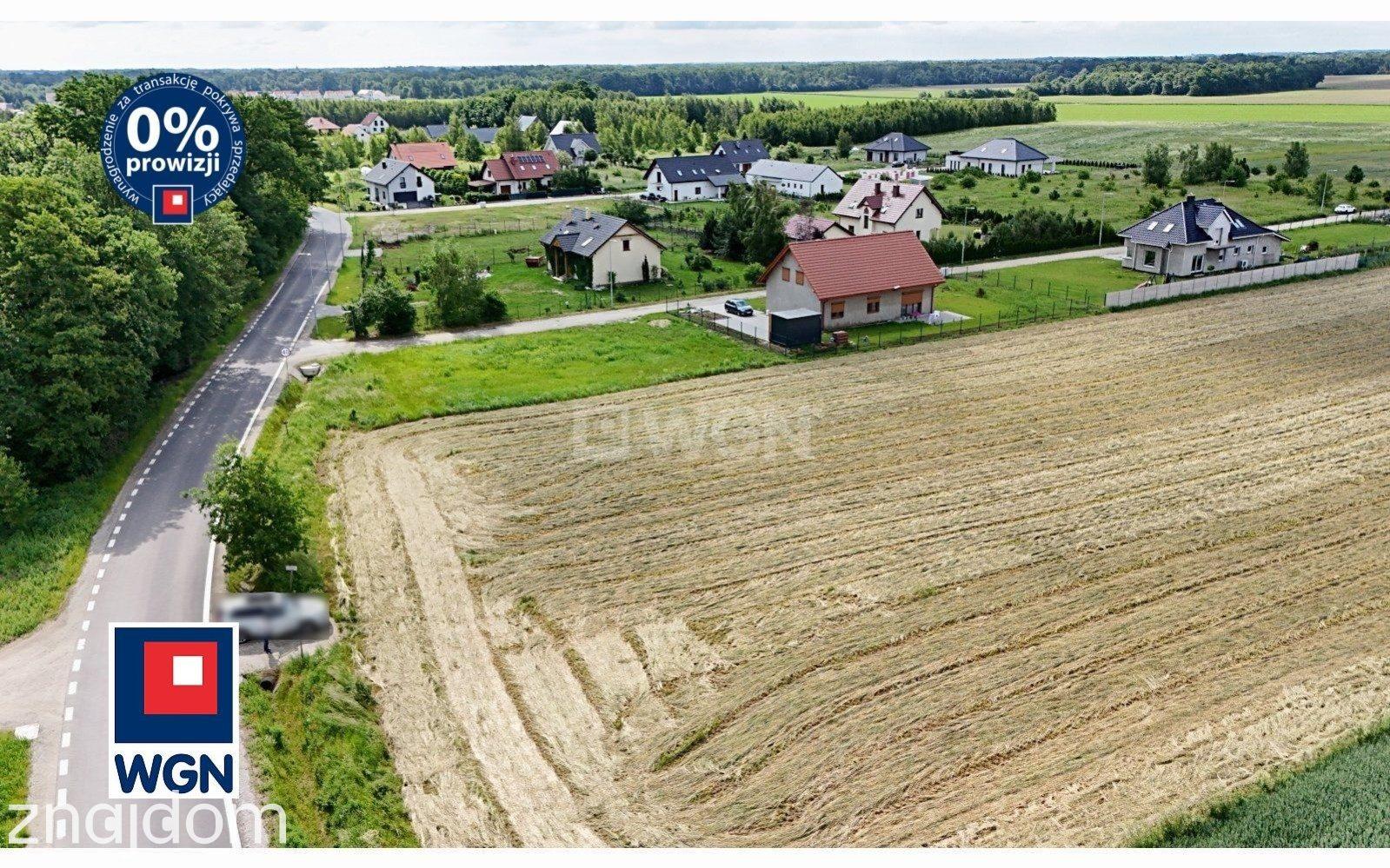 Grunt budowlany jednorodzinny na sprzedaż Gałów - Sprzedam działki budowlane w Gałówie - zdjęcie 3