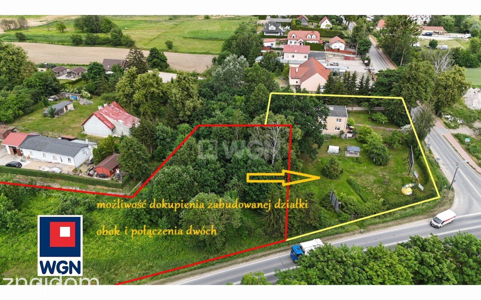 Działka na sprzedaż Gajewo - zdjęcie 8