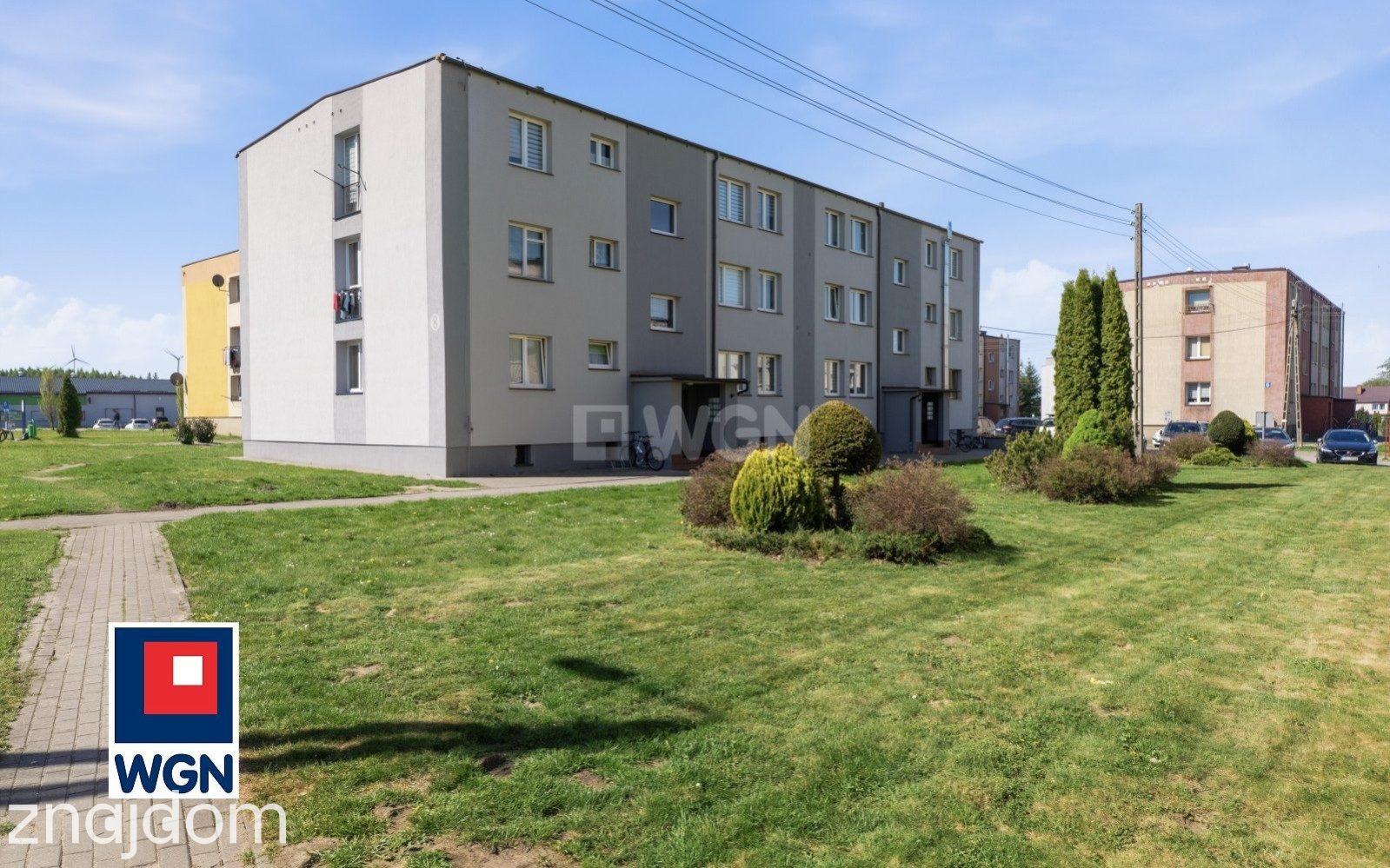 Mieszkanie na sprzedaż Gniewino - Gotowe do zamieszkania 3 pokoje, 1 piętro ,Os. Kaszubskie - zdjęcie 2