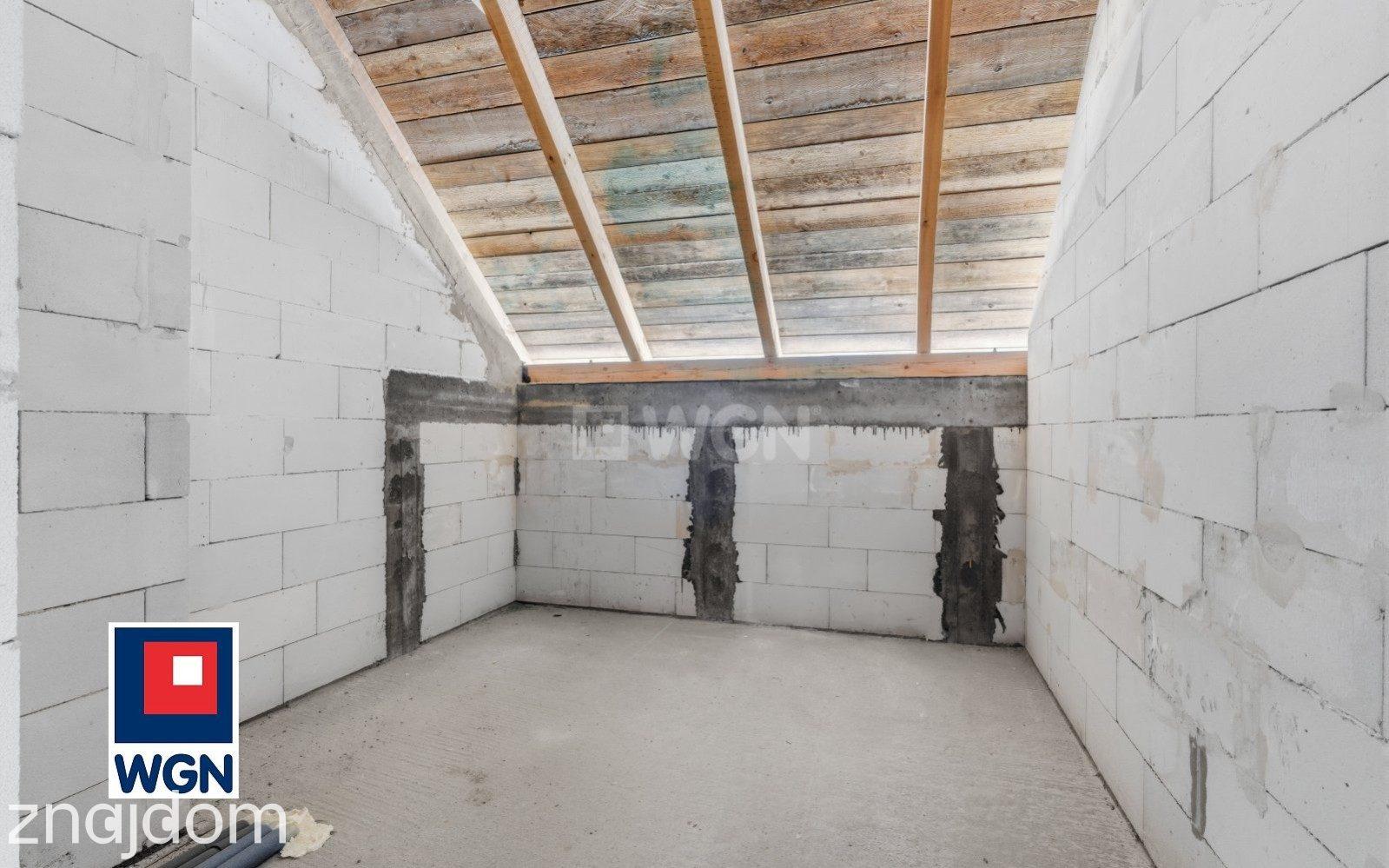Dom na sprzedaż Tokary - Nowe domy w Tokarach | stan deweloperski | garaż + ogród - zdjęcie 3