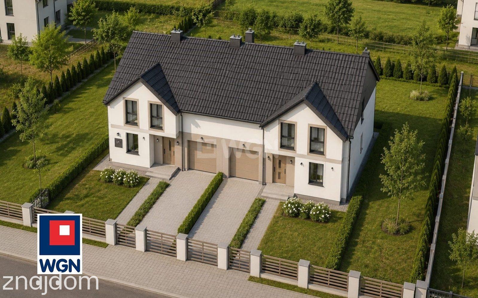 Dom na sprzedaż Tokary - Nowe domy w Tokarach | stan deweloperski | garaż + ogród - zdjęcie 18