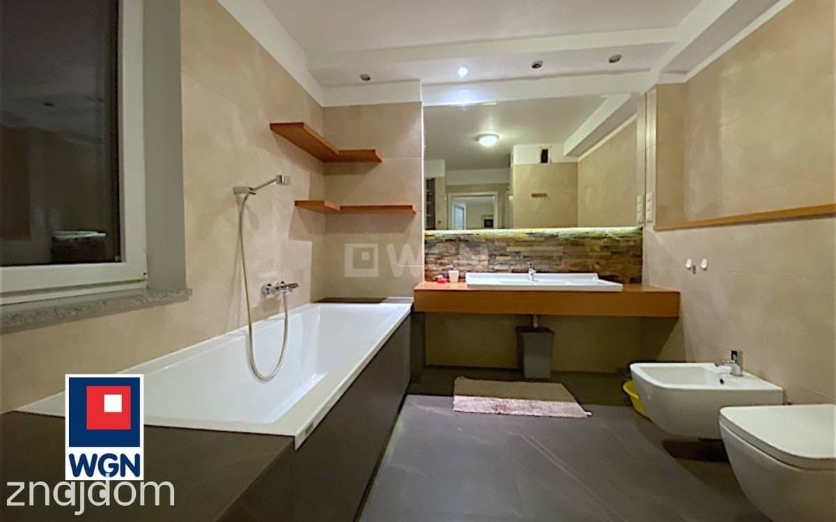 Mieszkanie na  wynajem Szczecin - Centrum. Penthouse 90m2 taras winda garaż - zdjęcie 2