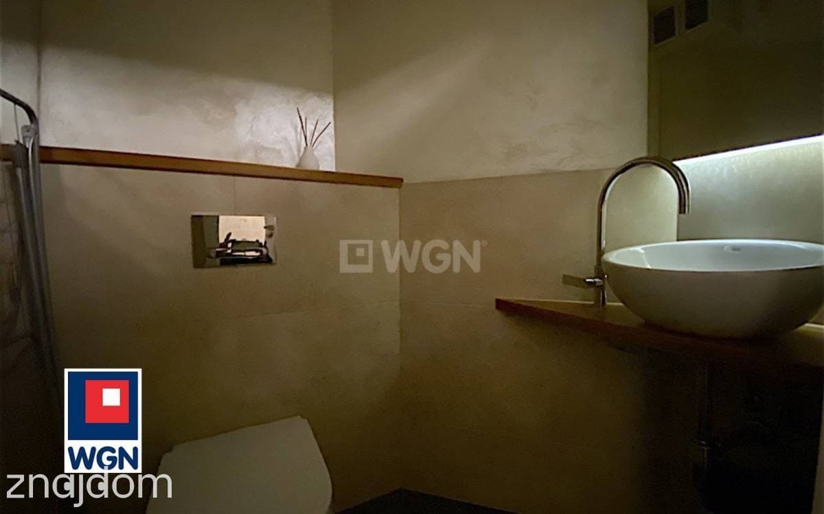 Mieszkanie na  wynajem Szczecin - Centrum. Penthouse 90m2 taras winda garaż