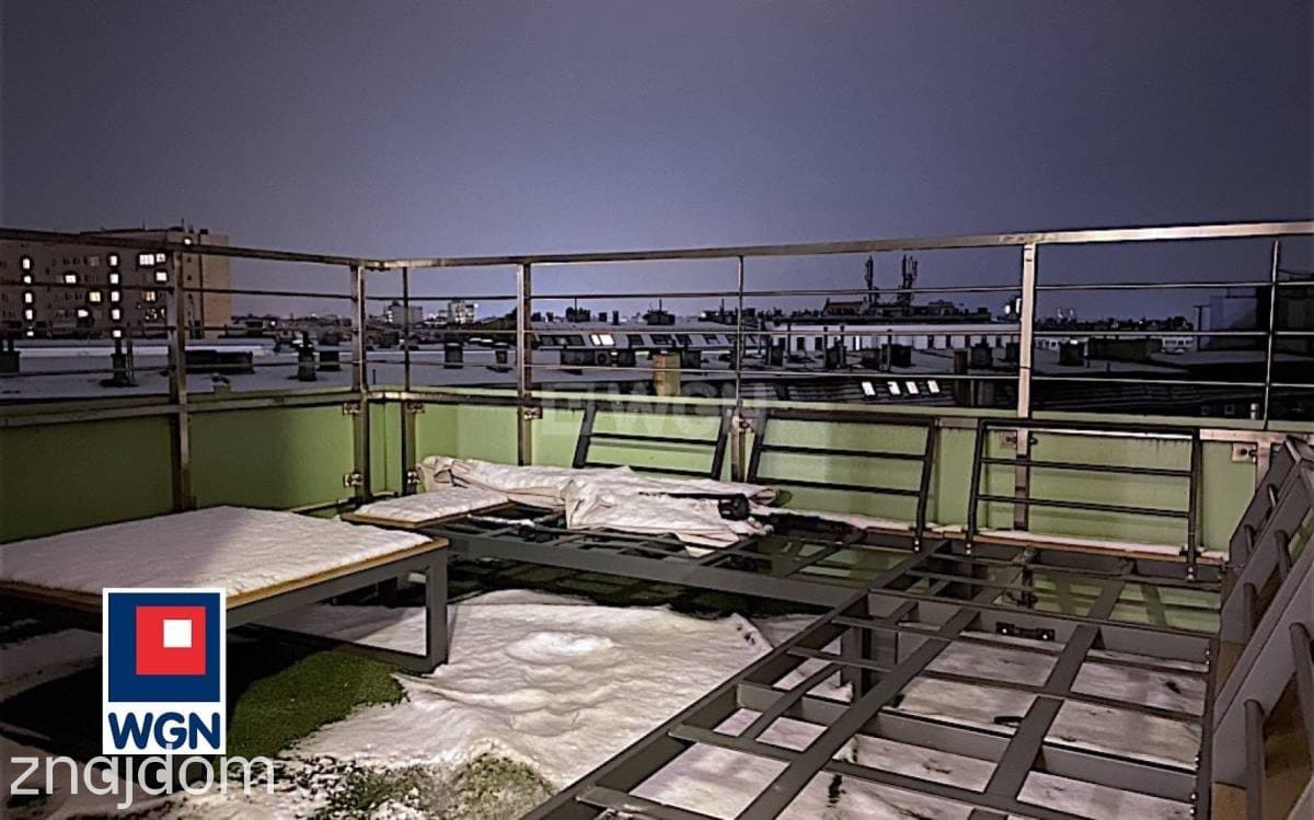 Mieszkanie na  wynajem Szczecin - Centrum. Penthouse 90m2 taras winda garaż - zdjęcie 18