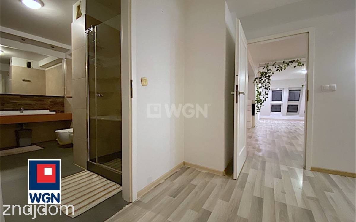 Mieszkanie na  wynajem Szczecin - Centrum. Penthouse 90m2 taras winda garaż - zdjęcie 15
