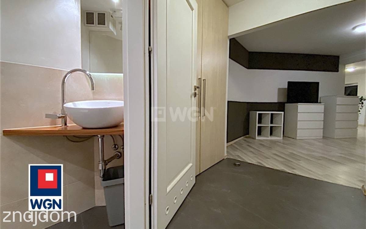 Mieszkanie na  wynajem Szczecin - Centrum. Penthouse 90m2 taras winda garaż - zdjęcie 13