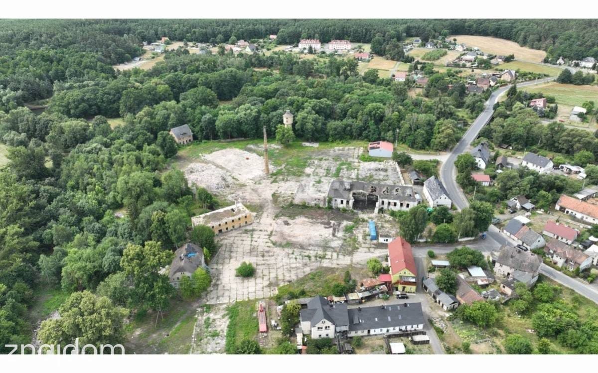 Działka na sprzedaż Ławszowa