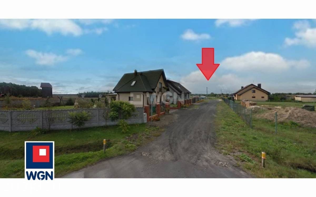 Działka na sprzedaż Petryki - zdjęcie 4